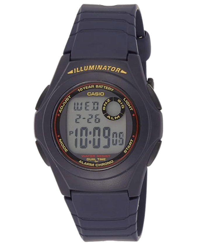 CASIO F-200W-2ADF