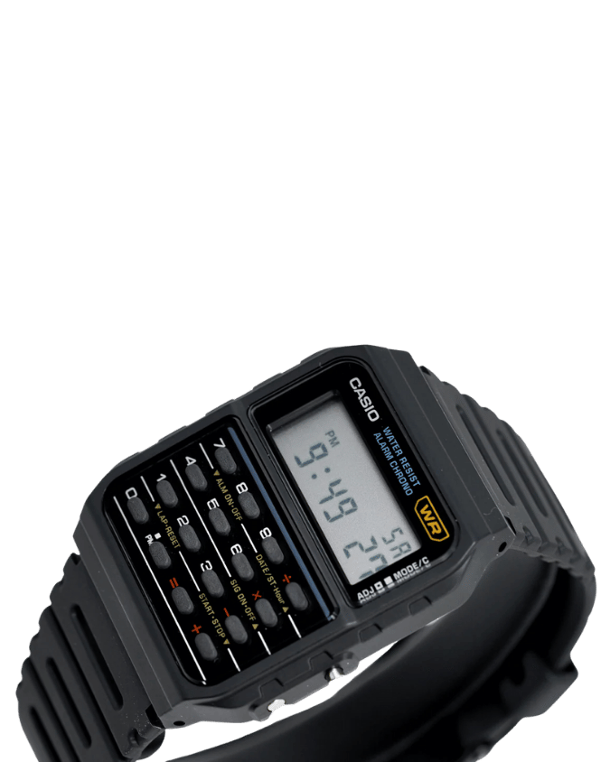 CASIO CA-53W-1Z - Image 2