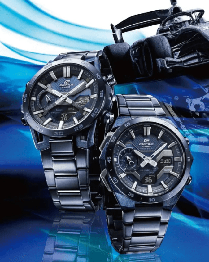 CASIO ECB-2000CB-2ADF - Image 3