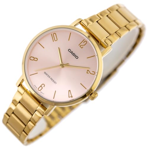 CASIO LTP-VT01G-4BUDF - Image 3