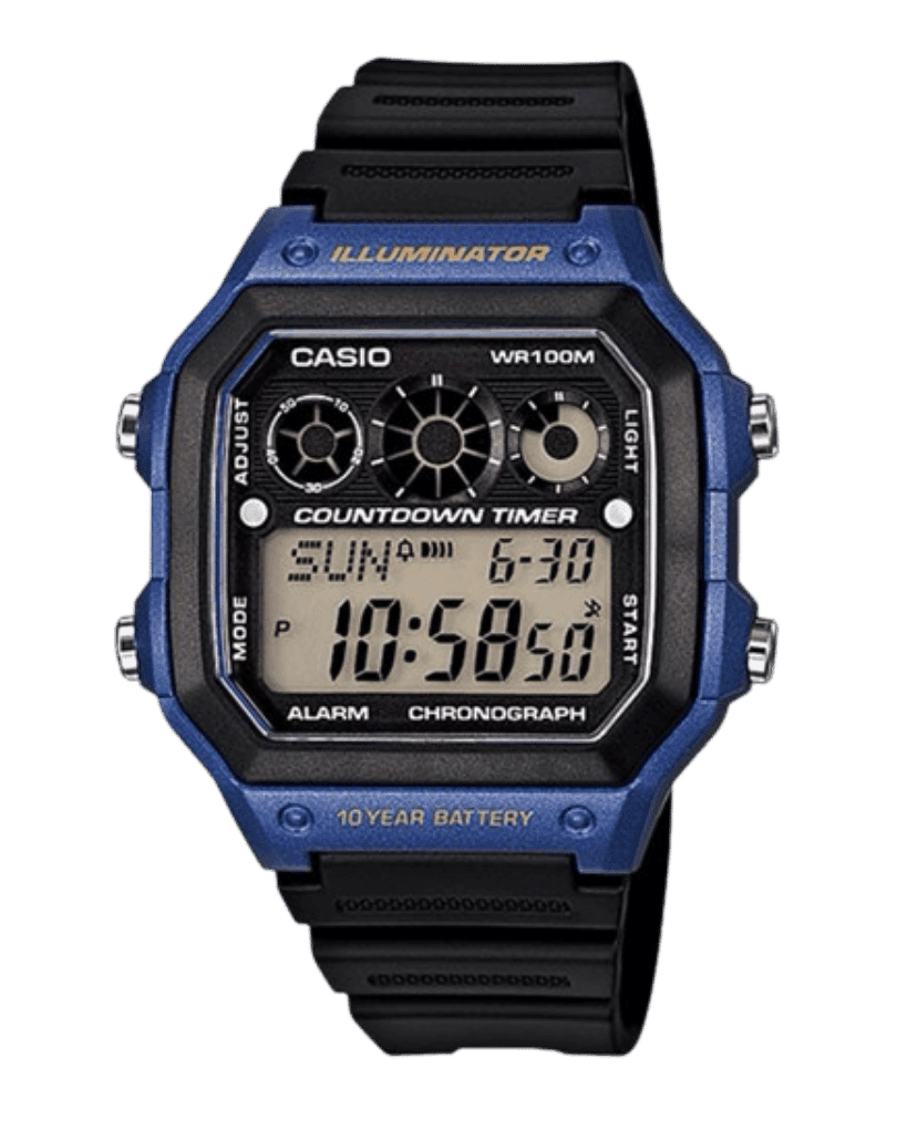 CASIO AE-1300WH-2AVDF