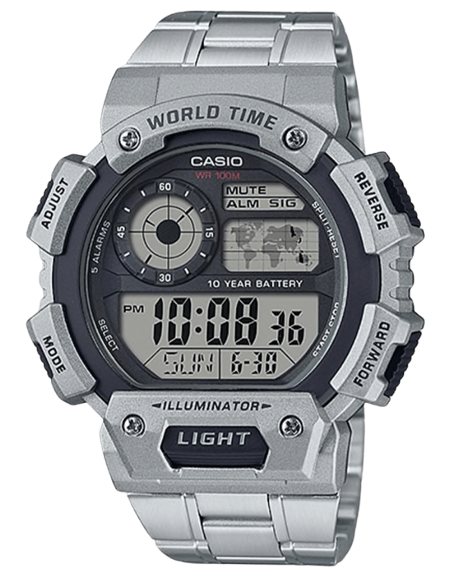CASIO AE-1400WHD-1AVDF