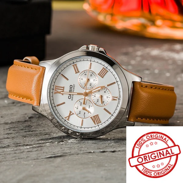 CASIO MTP-V300L-7A2UDF - Image 2