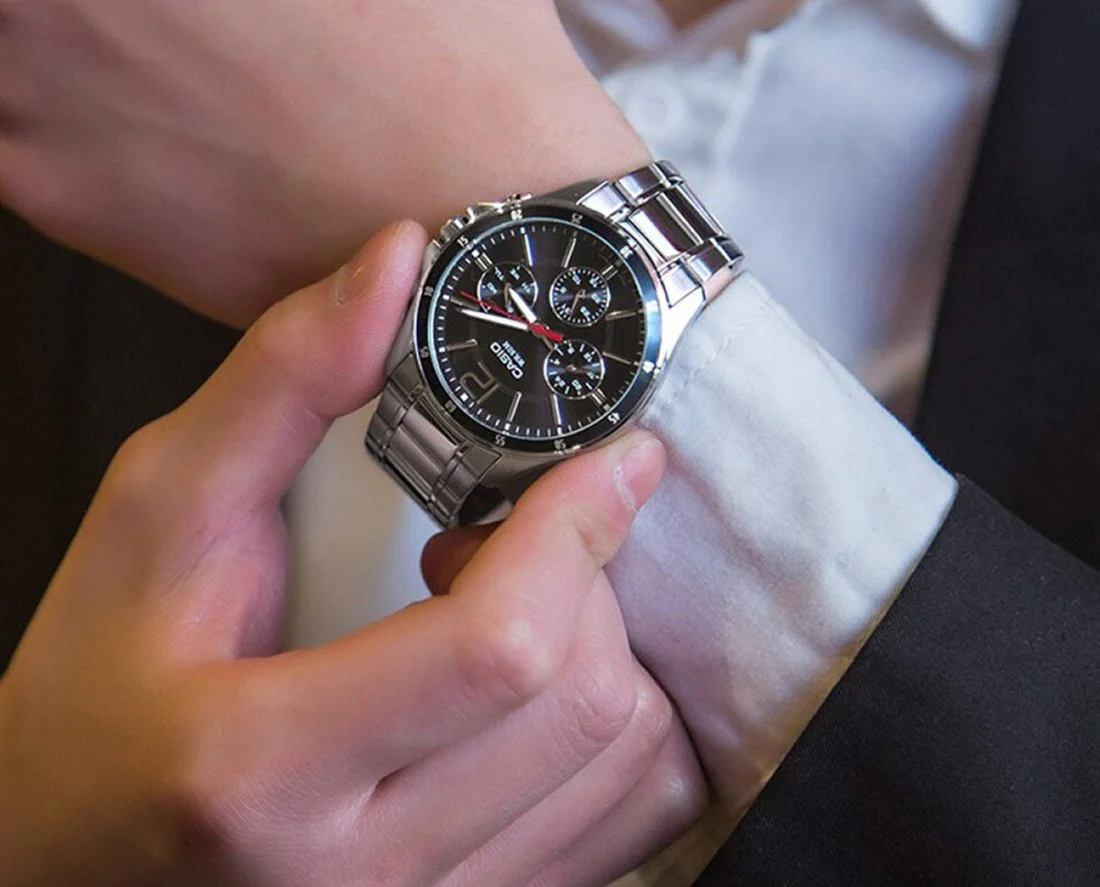 CASIO MTP1374D-1AVDF - Image 3