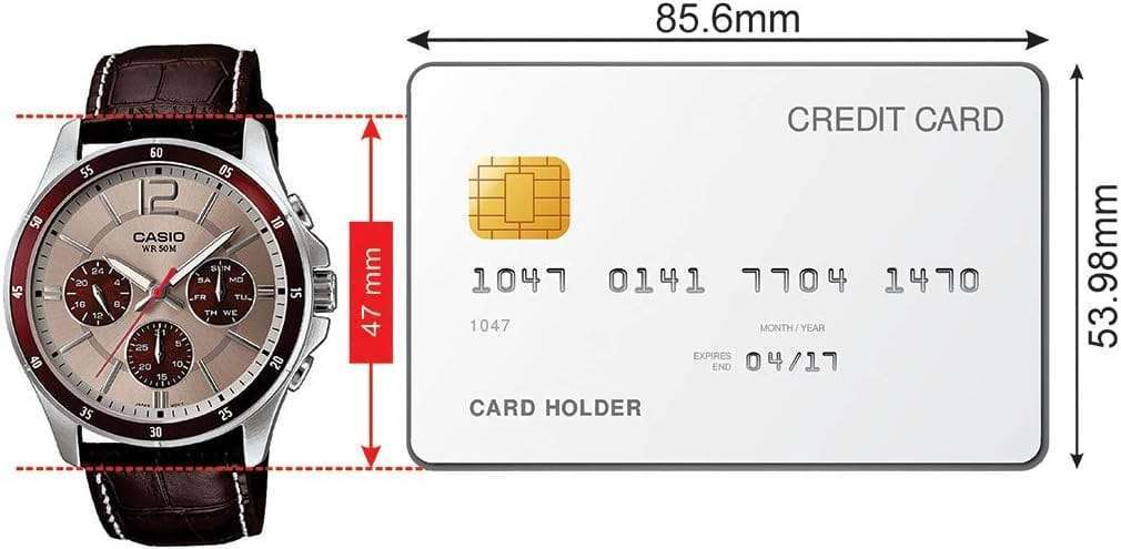 CASIO MTP1374L-7A1VDF - Image 5