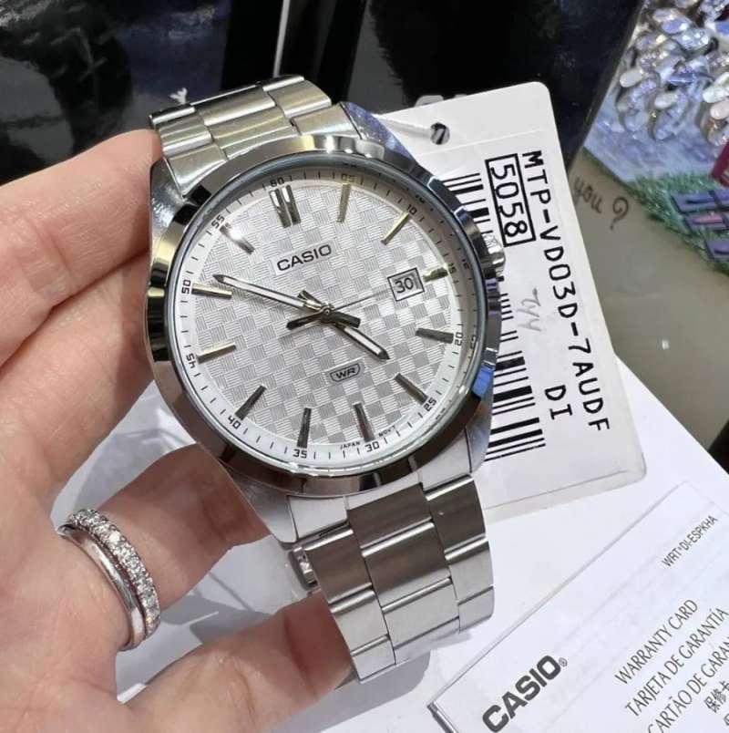 CASIO MTP-VD03D-7AUDF - Image 3