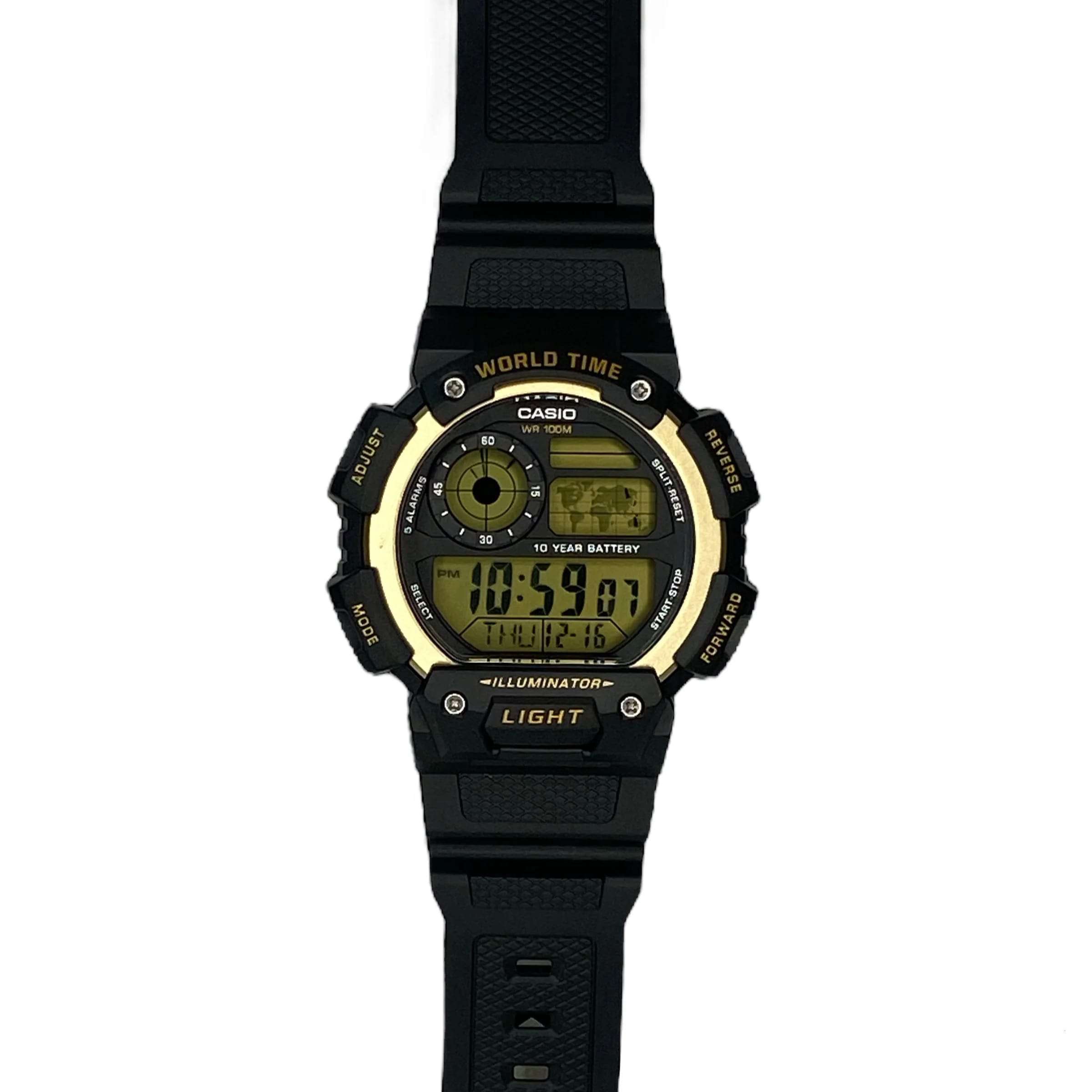 CASIO AE1400WH-9AVDF - Image 2