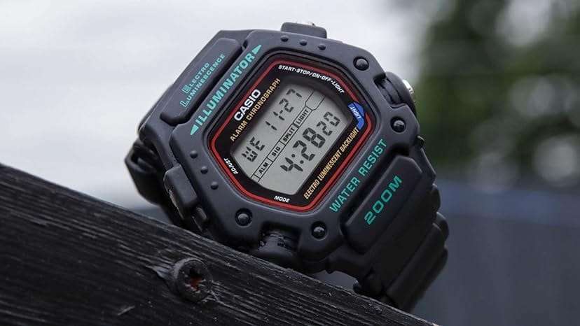 CASIO DW-290-1VS - Image 3