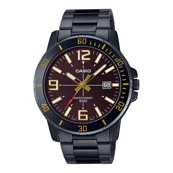 CASIO MTP-VD01B-5BVUDF