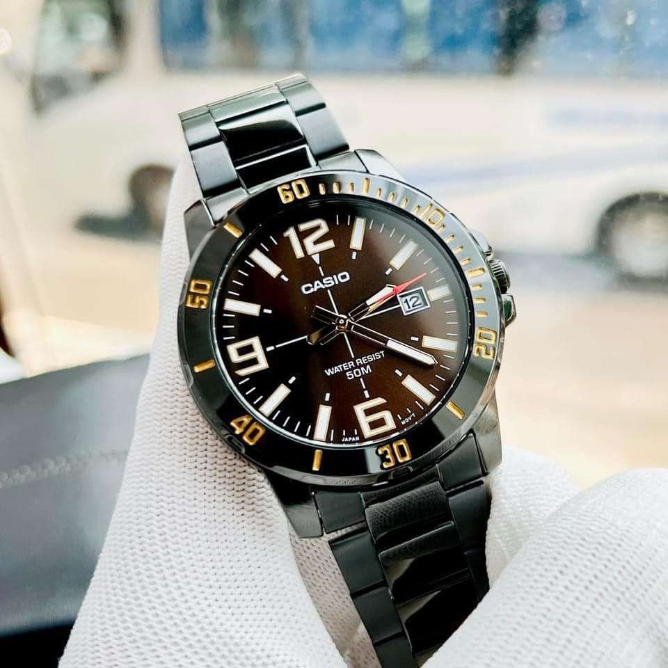 CASIO MTP-VD01B-5BVUDF - Image 4