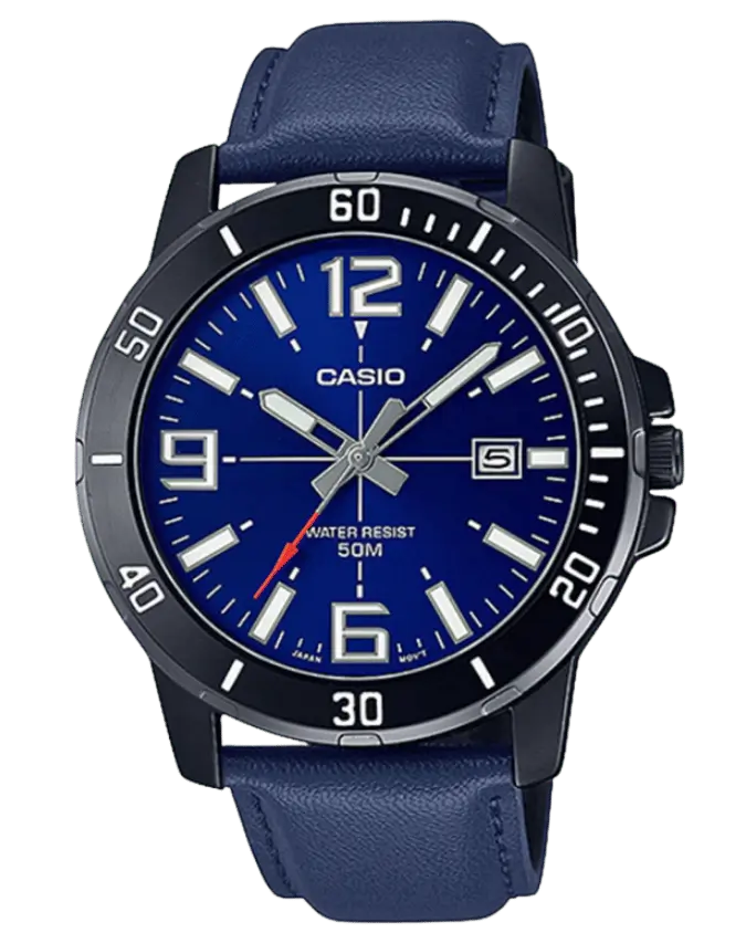 CASIO MTP-VD01BL-2BVUDF