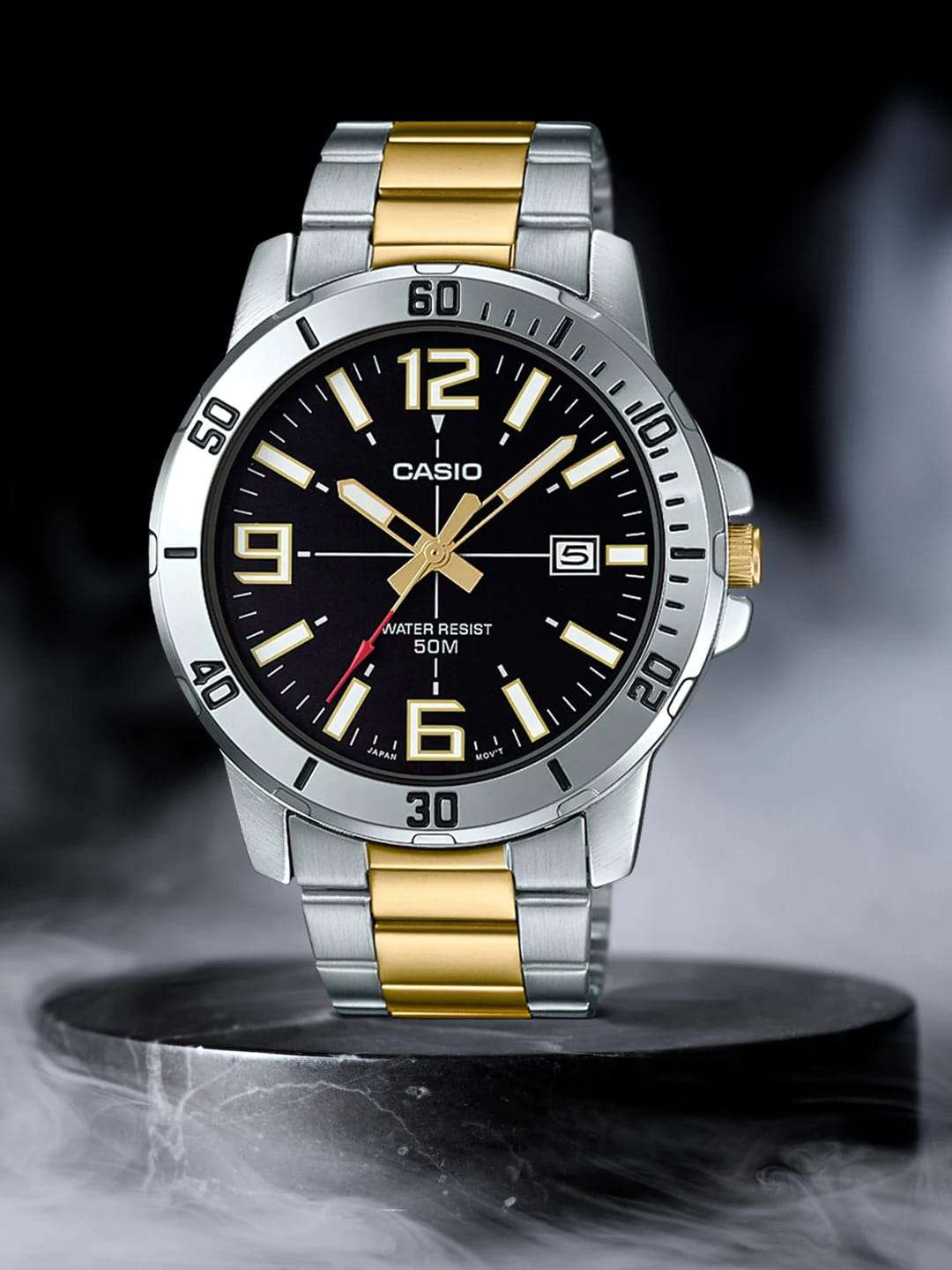 CASIO MTP-VD01SG-1BVUDF - Image 4