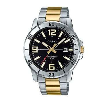 CASIO MTP-VD01SG-1BVUDF