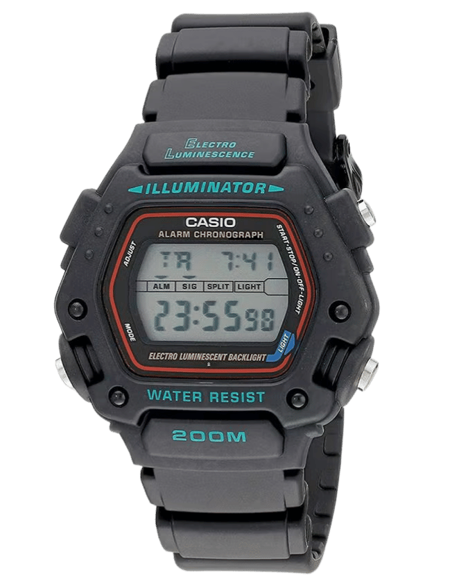 CASIO DW-290-1VS