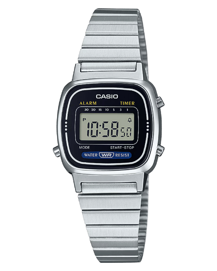 CASIO LA670WA-1DF