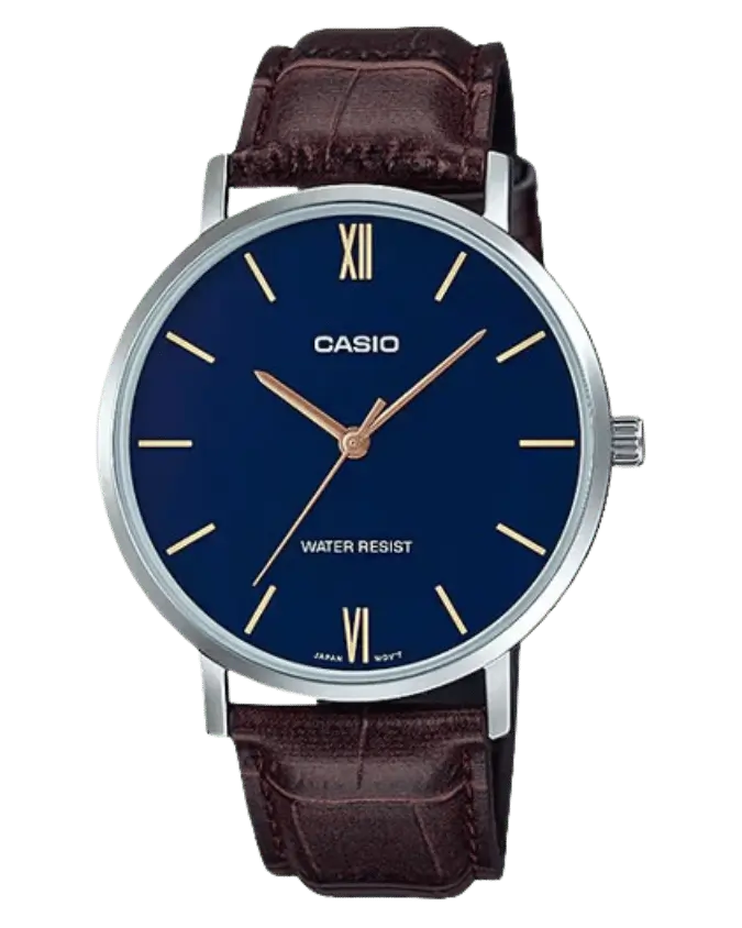 CASIO MTP-VT01L-2BUDF