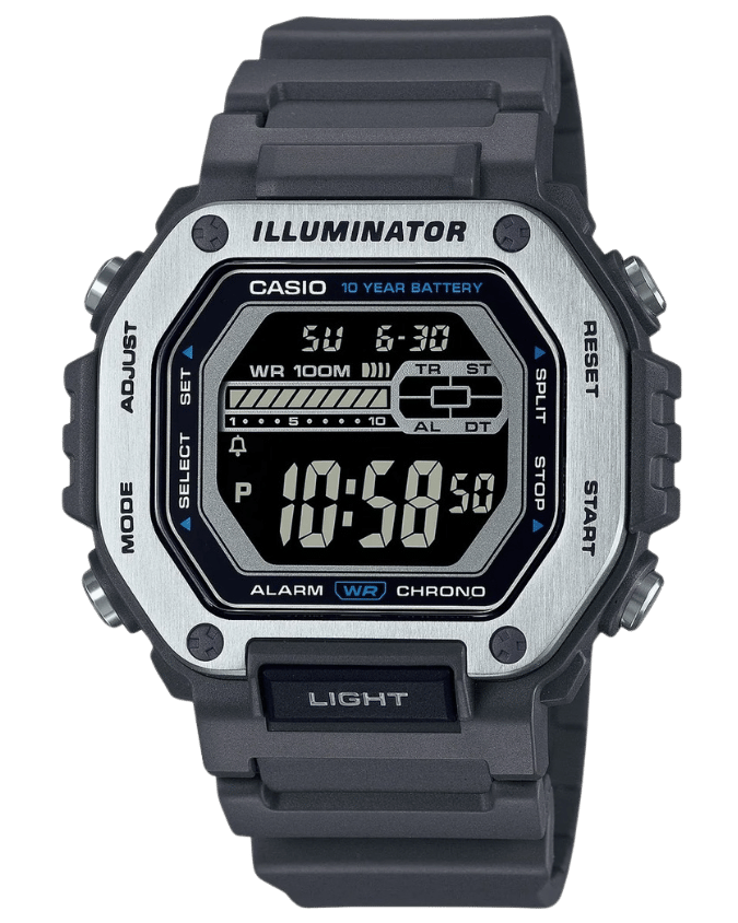 CASIO MWD-110H-8BVDF